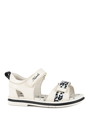 32894п-2 Туфли летние (бежевый) 26-30 (5 пар)