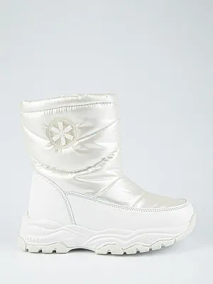 1671д-1 Сапоги (белый) 28-32 (5 пар)