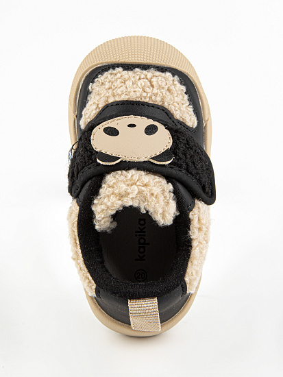 Полуботинки артикул:10237-10-6