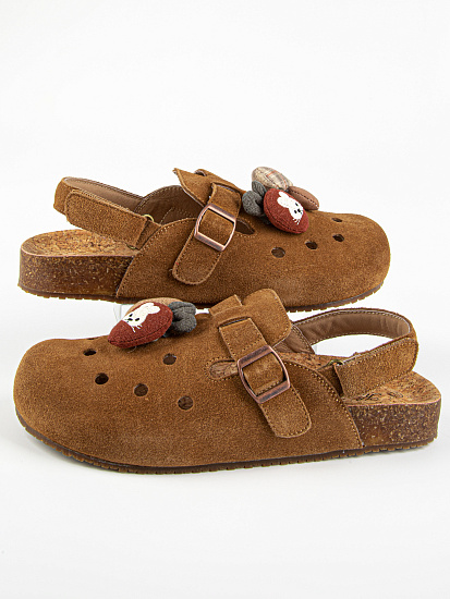 Сандалии артикул:34601-1-4