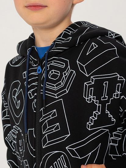 Толстовка артикул:OKBCJ03-99-6