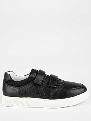 221139т-1 Полуботинки (черный) 30-34 (5 пар)