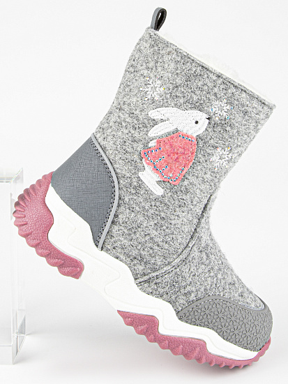 Валенки артикул:00218-1-7