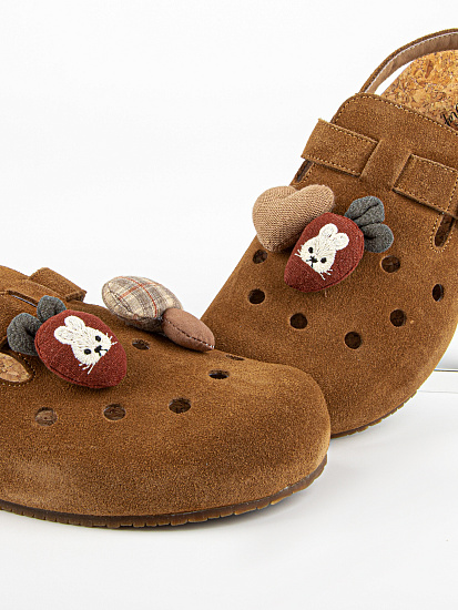 Сандалии артикул:34601-1-9