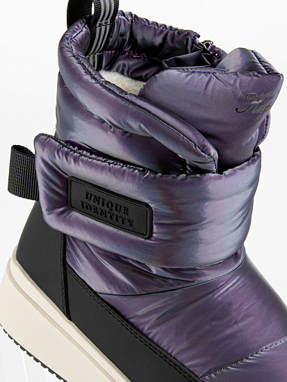 Сапоги артикул:1908д-2-3