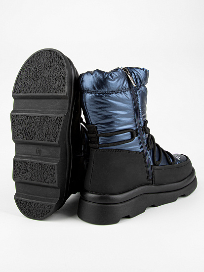 Сапоги артикул:1628д-1-5