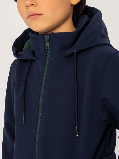 Комбинезон демисезонный, софтшелл артикул:OKBCZ02-Z4-5