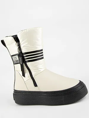 1632д-2 Сапоги (бежевый) 35-40 (6 пар)