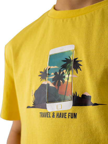 Футболка артикул:NKBCT06-61-5