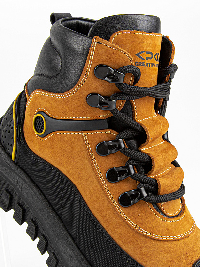 Ботинки артикул:63327т-3-3