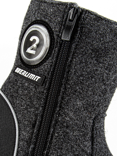 Валенки артикул:00192-10-3