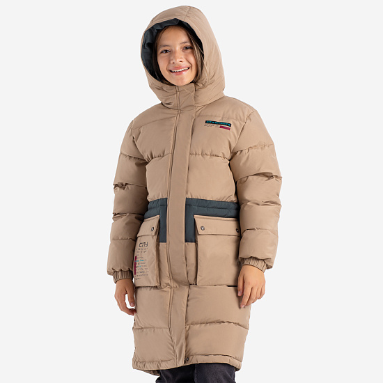 Куртка зимняя артикул:KJGCK16-T1-4