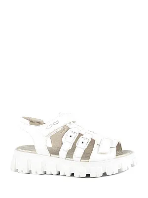 33805п-2 Туфли летние (белый) 33-37 (5 пар)