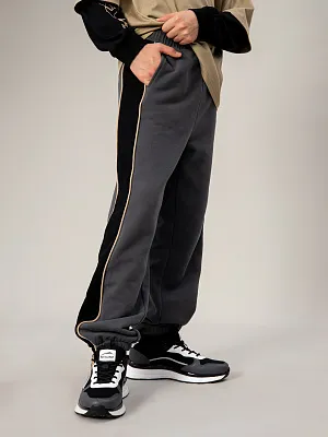 OJBCP15-93 Брюки(серый) 134-170(134/140/146/152/158/164/170)