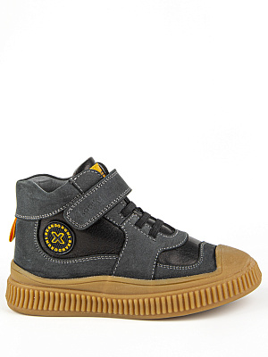 52643ут-1 Ботинки (серый) 28-32 (5 пар)