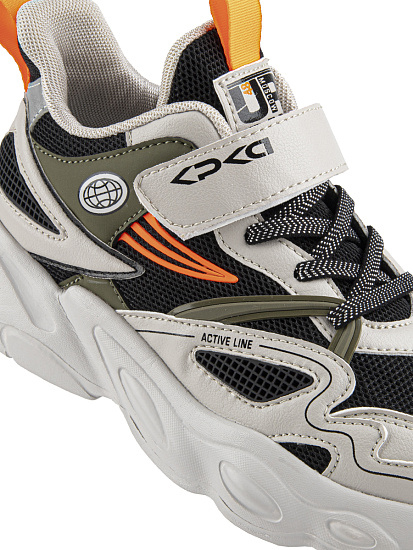 Кроссовки артикул:74802-2-6