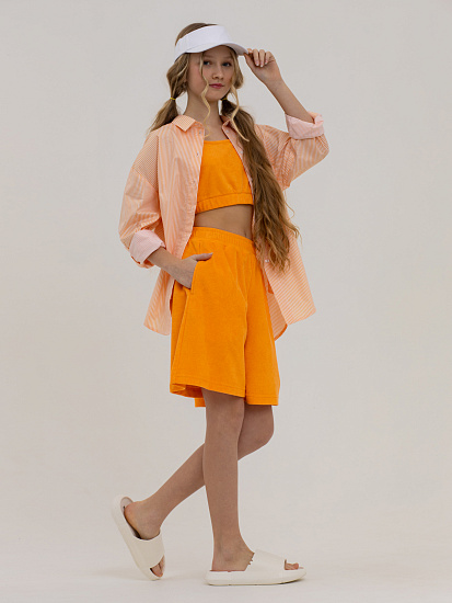 Рубашка артикул:PJGCR04-WE-11