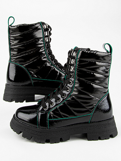 Ботинки артикул:53640уп-1-4