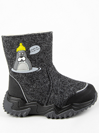 Валенки артикул:00207-1-1