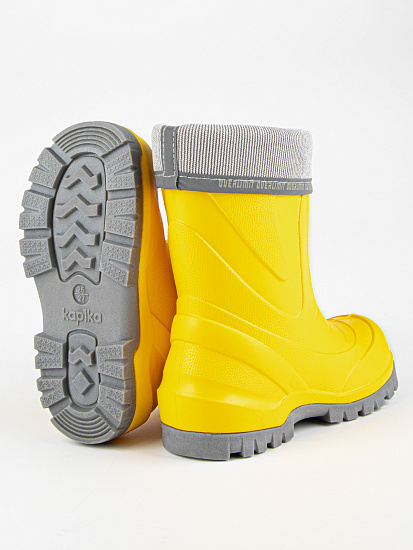 Резиновая обувь артикул:1928т-5