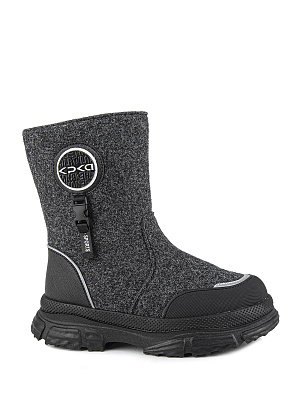 00193-1 Сапоги (черный) 31-35 (5 пар)