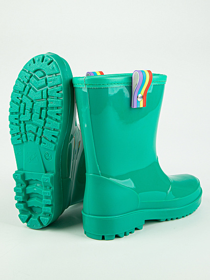 Резиновая обувь артикул:1606т-5