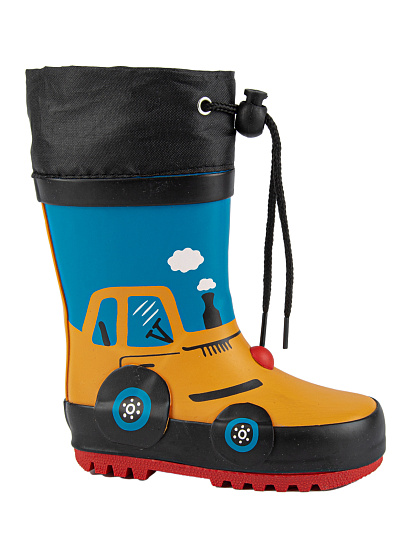 Резиновая обувь артикул:1840-10-1