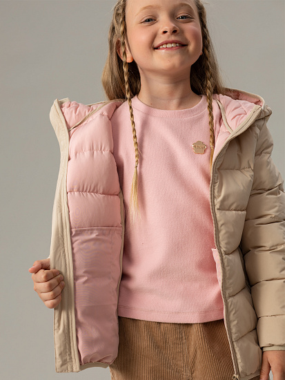 Куртка демисезонная артикул:OKGCK12-T0-5 Куртка демисезонная артикул:OKGCK12-T0-5