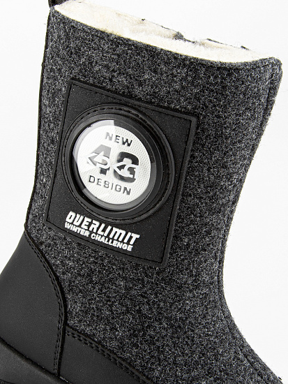 Валенки артикул:00204-1-3