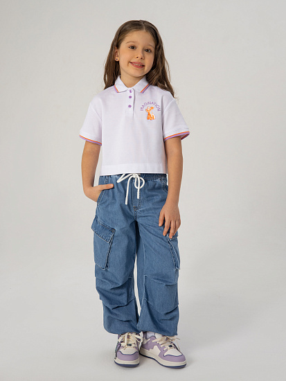 Футболка-поло артикул:PKGCT13-00-6