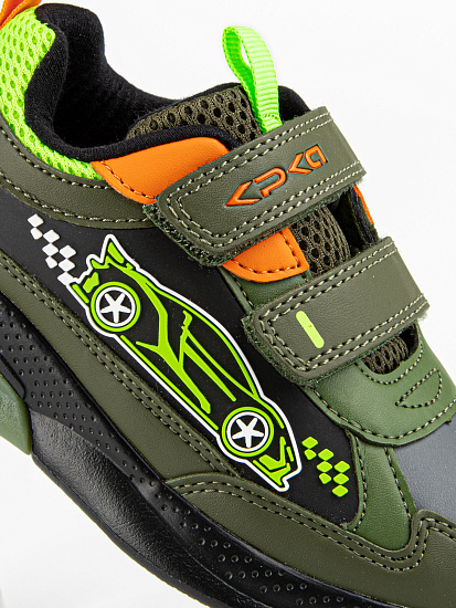 Кроссовки артикул:721219-1-3