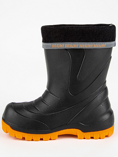 Резиновая обувь артикул:1582т-1-8