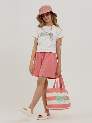 PJGCH02-R0 Шорты(розовый) 134-170(134/140/146/152/158/164/170)