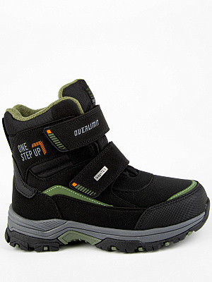 43540-1 Ботинки (черный) 33-37 (5 пар)