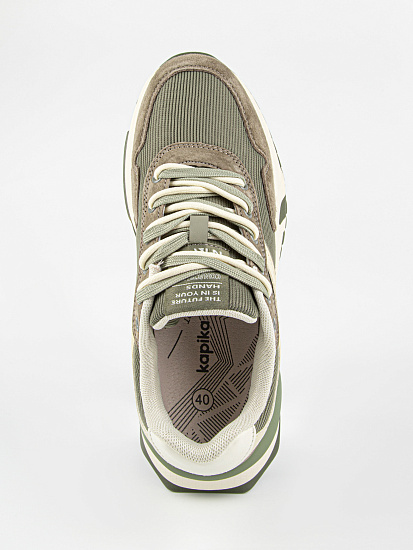 Кроссовки артикул:74986-2-6