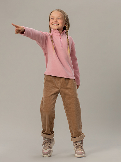 Толстовка флисовая артикул:OKGCJ10-80-4