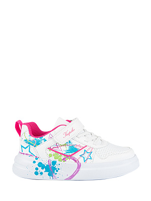 731149-1 Обувь для активного отдыха (белый) 31-35 (5 пар)