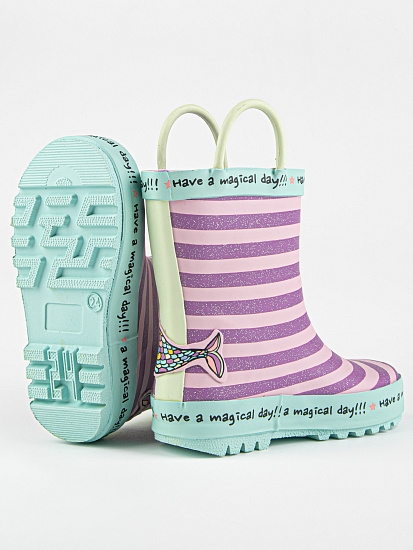 Резиновая обувь артикул:1938-1-5