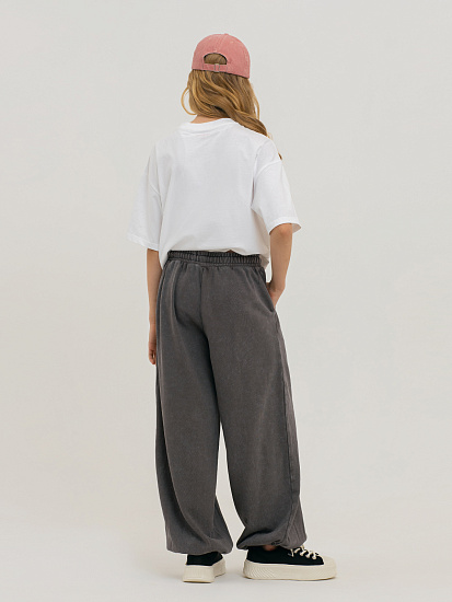 Брюки трикотажные артикул:PJGCP01-92-5