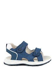 32988т-2 Туфли летние (синий) 28-32 (5 пар)