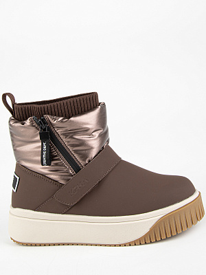 1889д-2 Сапоги (коричневый) 33-37 (5 пар)