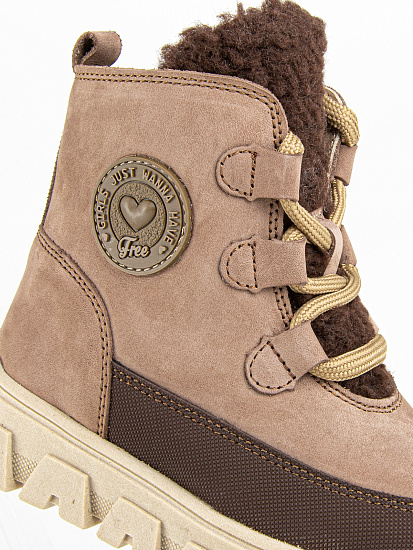 Ботинки артикул:61024т-2-3