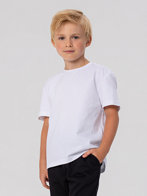 BBT02K-00 Футболка(белый) 98-128(98/104/110/116/122/128)