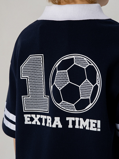 Футболка-поло артикул:PKBCT05-Z4-5