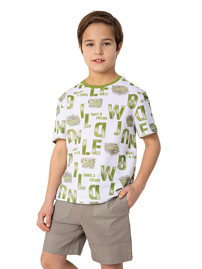 Футболка артикул:NKBCT23-00-1