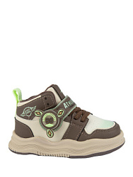 71520-2 Обувь для активного отдыха (коричневый) 23-27 (5 пар)