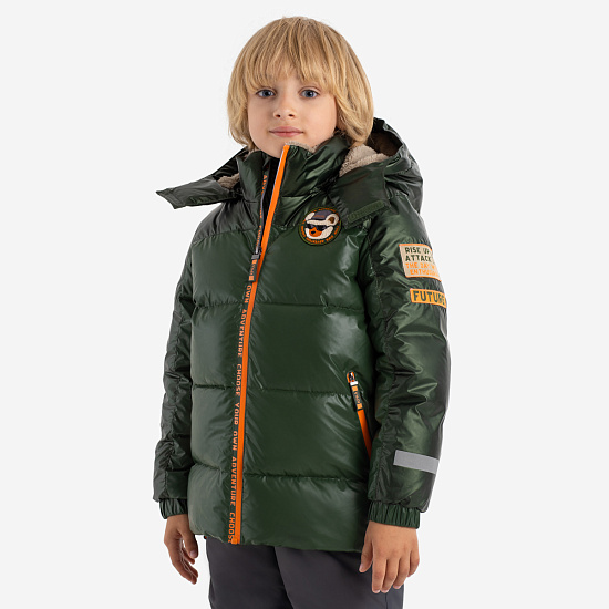 Куртка зимняя артикул:KKBCK02-64-1
