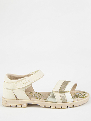 32910п-3 Туфли летние (бежевый) 31-35 (5 пар)