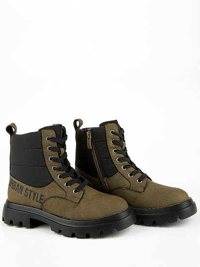 Ботинки артикул:54586ук-2-2