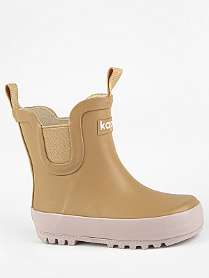 1940-1 Сапоги резиновые (бежевый) 23-30 (8 пар)